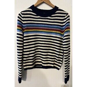 NWT Copper Key Women's Long Sleeve Sweater Size Small Multicolor‎